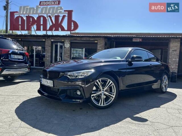 БМВ 4 Серия, объемом двигателя 2.98 л и пробегом 83 тыс. км за 23500 $, фото 1 на Automoto.ua