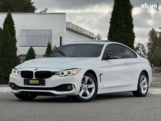 БМВ 4 Серия, объемом двигателя 2 л и пробегом 202 тыс. км за 15450 $, фото 1 на Automoto.ua
