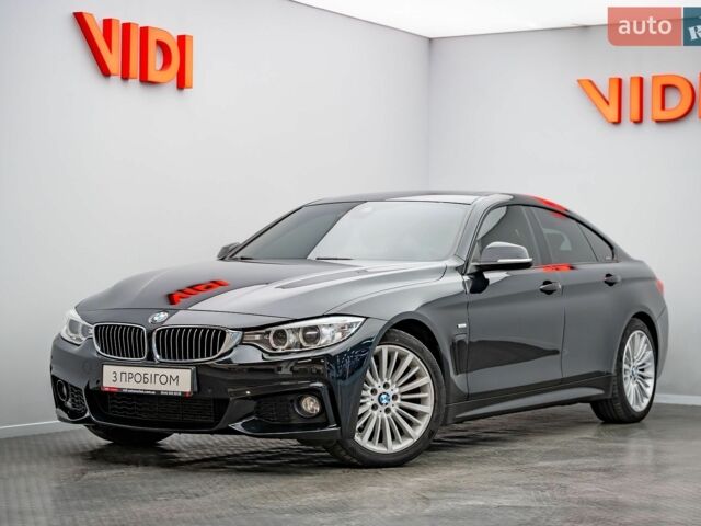 БМВ 4 Серия, объемом двигателя 2 л и пробегом 165 тыс. км за 16788 $, фото 1 на Automoto.ua