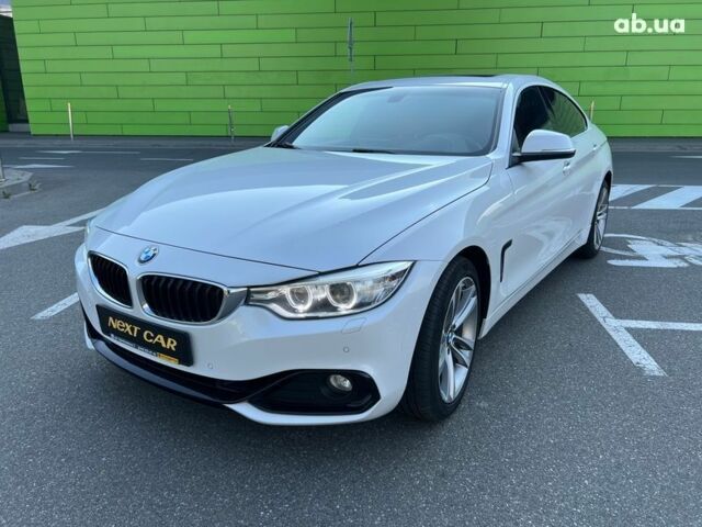 БМВ 4 Серия, объемом двигателя 0 л и пробегом 128 тыс. км за 22700 $, фото 1 на Automoto.ua
