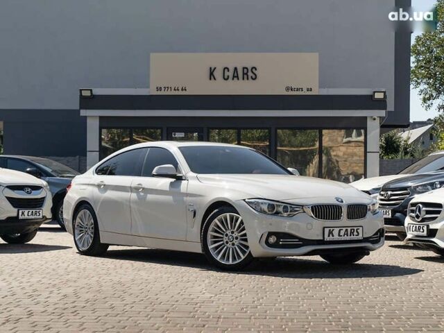 БМВ 4 Серия, объемом двигателя 2 л и пробегом 160 тыс. км за 20900 $, фото 1 на Automoto.ua