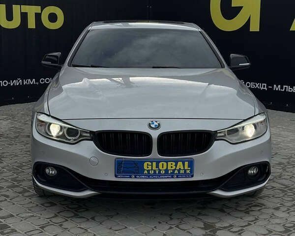 БМВ 4 Серия, объемом двигателя 3 л и пробегом 118 тыс. км за 16500 $, фото 1 на Automoto.ua