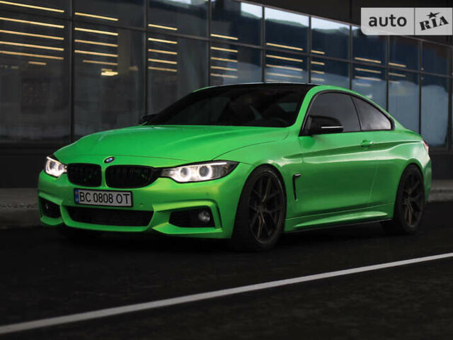 БМВ 4 Серия, объемом двигателя 2 л и пробегом 63 тыс. км за 24999 $, фото 1 на Automoto.ua