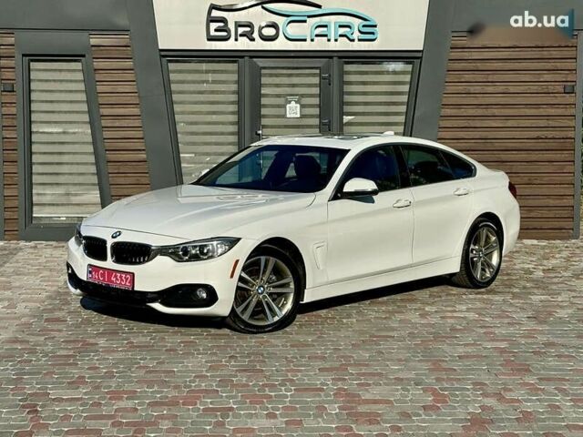 БМВ 4 Серия, объемом двигателя 2 л и пробегом 151 тыс. км за 16999 $, фото 1 на Automoto.ua