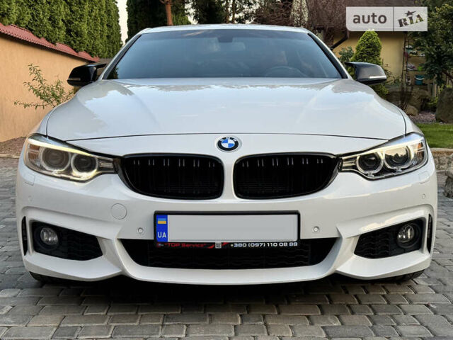 БМВ 4 Серия, объемом двигателя 2 л и пробегом 121 тыс. км за 15999 $, фото 1 на Automoto.ua