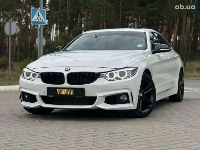 БМВ 4 Серія, об'ємом двигуна 2 л та пробігом 178 тис. км за 18500 $, фото 1 на Automoto.ua