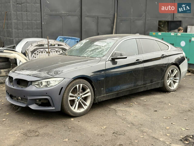 БМВ 4 Серия, объемом двигателя 2 л и пробегом 228 тыс. км за 10777 $, фото 1 на Automoto.ua