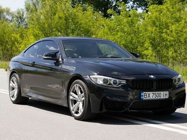БМВ 4 Серия, объемом двигателя 2 л и пробегом 125 тыс. км за 16800 $, фото 1 на Automoto.ua
