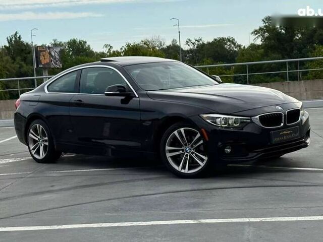 БМВ 4 Серия, объемом двигателя 2 л и пробегом 135 тыс. км за 18500 $, фото 1 на Automoto.ua