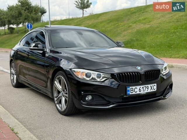 БМВ 4 Серия, объемом двигателя 2 л и пробегом 170 тыс. км за 15699 $, фото 1 на Automoto.ua