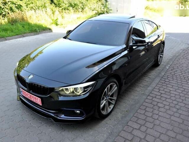 БМВ 4 Серия, объемом двигателя 0 л и пробегом 210 тыс. км за 19500 $, фото 1 на Automoto.ua