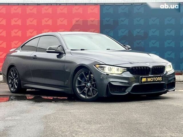 БМВ 4 Серия, объемом двигателя 3 л и пробегом 160 тыс. км за 25000 $, фото 1 на Automoto.ua
