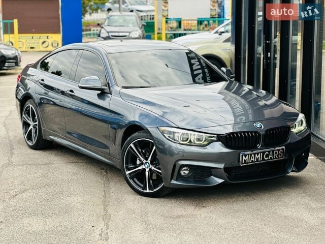 БМВ 4 Серия, объемом двигателя 2 л и пробегом 100 тыс. км за 19499 $, фото 1 на Automoto.ua