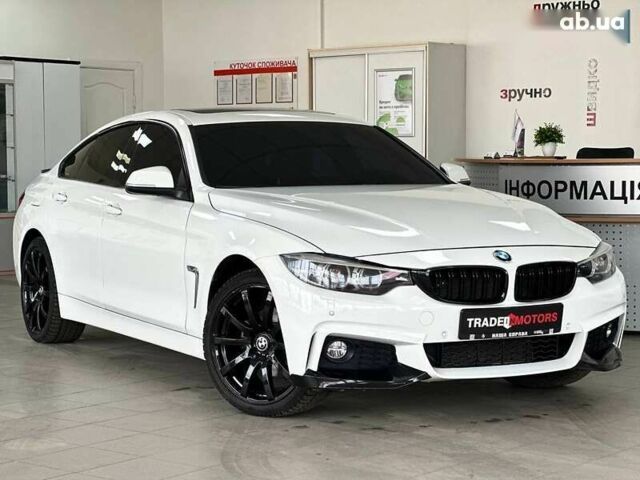 БМВ 4 Серія, об'ємом двигуна 2 л та пробігом 112 тис. км за 22990 $, фото 1 на Automoto.ua