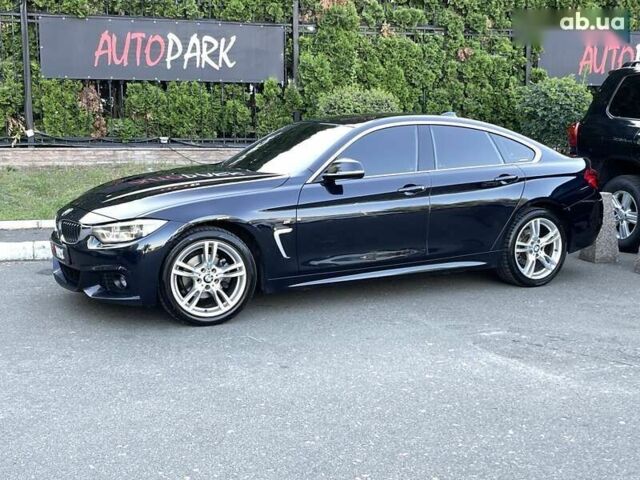 БМВ 4 Серия, объемом двигателя 2 л и пробегом 38 тыс. км за 28200 $, фото 1 на Automoto.ua