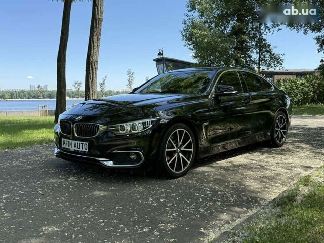 БМВ 4 Серія, об'ємом двигуна 0 л та пробігом 70 тис. км за 22400 $, фото 1 на Automoto.ua