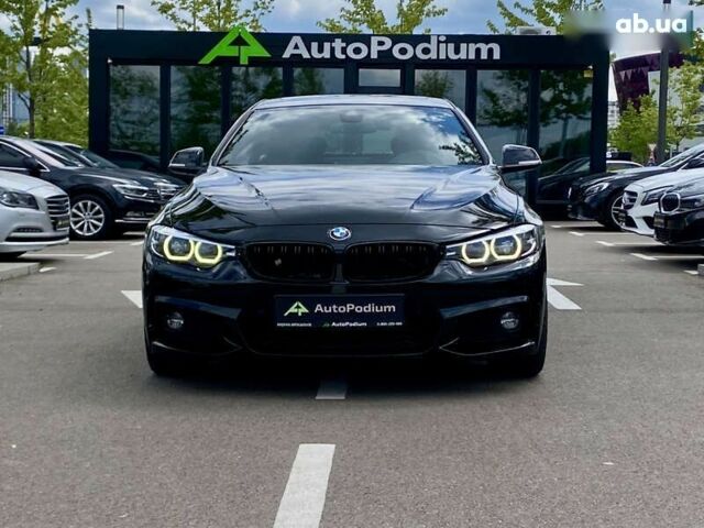 БМВ 4 Серия, объемом двигателя 2 л и пробегом 165 тыс. км за 25400 $, фото 1 на Automoto.ua