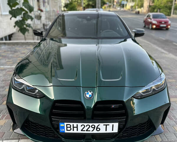 БМВ 4 Серия, объемом двигателя 2 л и пробегом 38 тыс. км за 42500 $, фото 1 на Automoto.ua