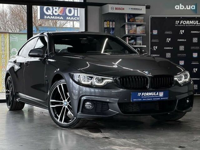 БМВ 4 Серия, объемом двигателя 2 л и пробегом 77 тыс. км за 41990 $, фото 1 на Automoto.ua