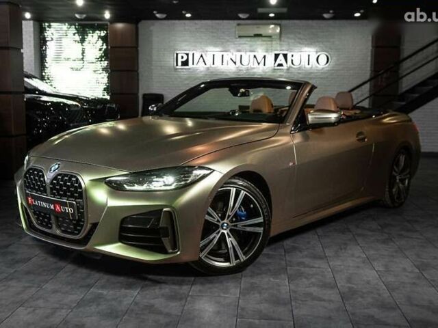 БМВ 4 Серия, объемом двигателя 3 л и пробегом 35 тыс. км за 54900 $, фото 1 на Automoto.ua