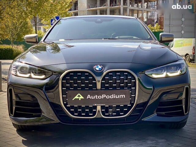 БМВ 4 Серия, объемом двигателя 3 л и пробегом 41 тыс. км за 49999 $, фото 1 на Automoto.ua