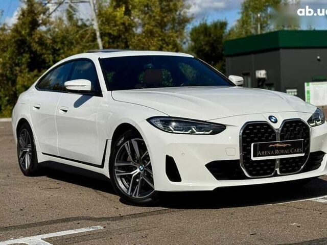 БМВ 4 Серия, объемом двигателя 2 л и пробегом 29 тыс. км за 43990 $, фото 1 на Automoto.ua