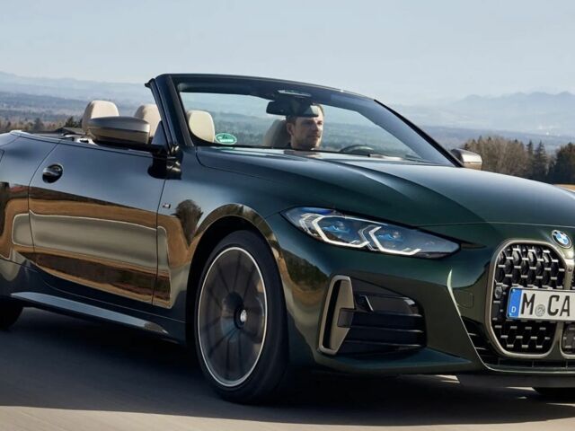 БМВ 4 Серия, объемом двигателя 0 л и пробегом 0 тыс. км за 58879 $, фото 1 на Automoto.ua