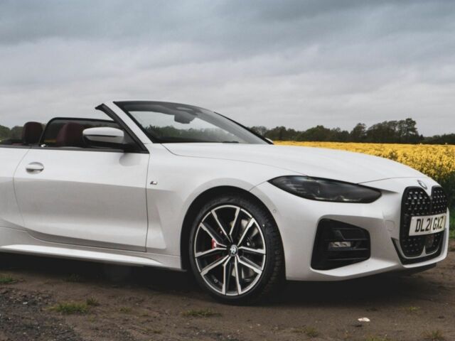 БМВ 4 Серия, объемом двигателя 0 л и пробегом 0 тыс. км за 46739 $, фото 1 на Automoto.ua