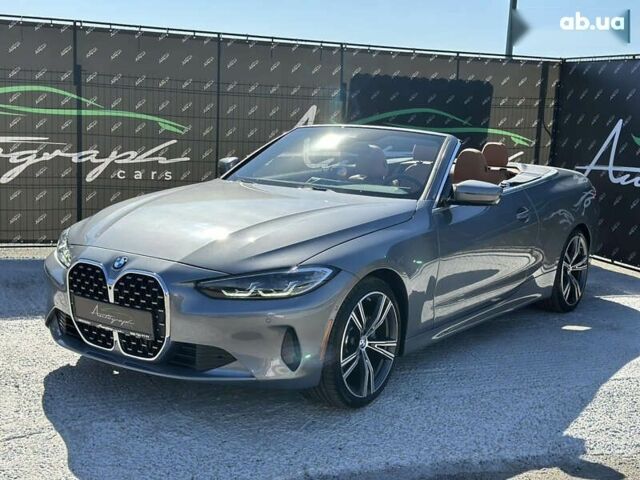 БМВ 4 Серія, об'ємом двигуна 2 л та пробігом 4 тис. км за 49999 $, фото 1 на Automoto.ua