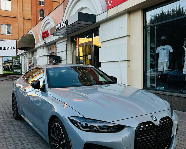 БМВ 4 Серия, объемом двигателя 3 л и пробегом 7 тыс. км за 56500 $, фото 1 на Automoto.ua