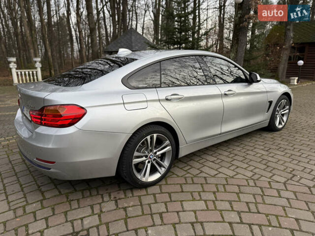 Сірий БМВ 4 Серія, об'ємом двигуна 3 л та пробігом 193 тис. км за 19999 $, фото 1 на Automoto.ua