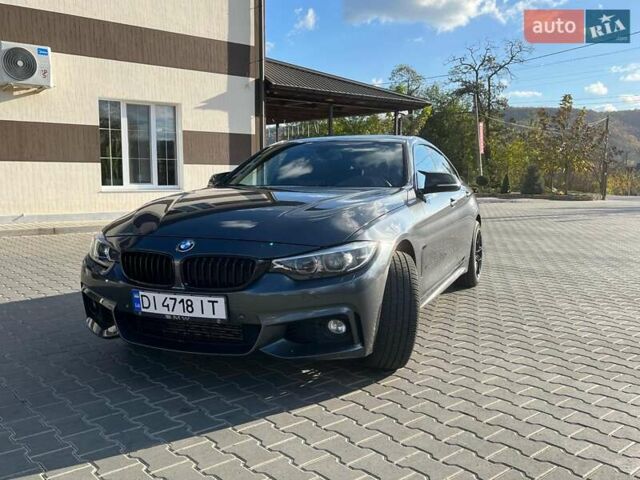 Сірий БМВ 4 Серія, об'ємом двигуна 2.98 л та пробігом 187 тис. км за 30000 $, фото 1 на Automoto.ua