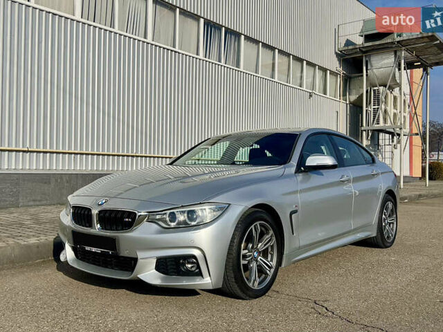 Сірий БМВ 4 Серія, об'ємом двигуна 2 л та пробігом 159 тис. км за 19300 $, фото 1 на Automoto.ua