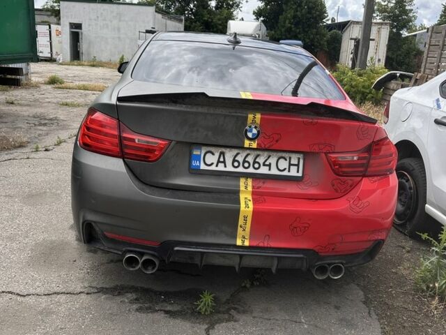 Сірий БМВ 4 Серія, об'ємом двигуна 2 л та пробігом 1000 тис. км за 5922 $, фото 1 на Automoto.ua