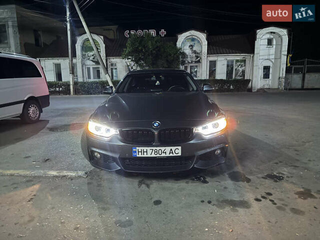 Сірий БМВ 4 Серія, об'ємом двигуна 2 л та пробігом 165 тис. км за 18000 $, фото 1 на Automoto.ua