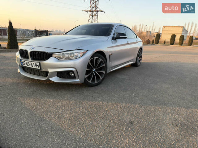 Сірий БМВ 4 Серія, об'ємом двигуна 2 л та пробігом 119 тис. км за 19500 $, фото 1 на Automoto.ua