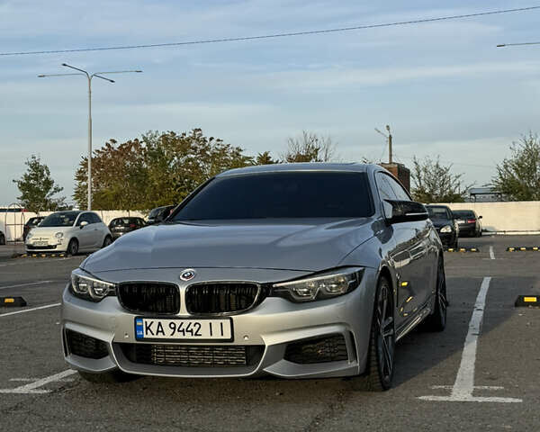 Сірий БМВ 4 Серія, об'ємом двигуна 2 л та пробігом 151 тис. км за 19500 $, фото 1 на Automoto.ua