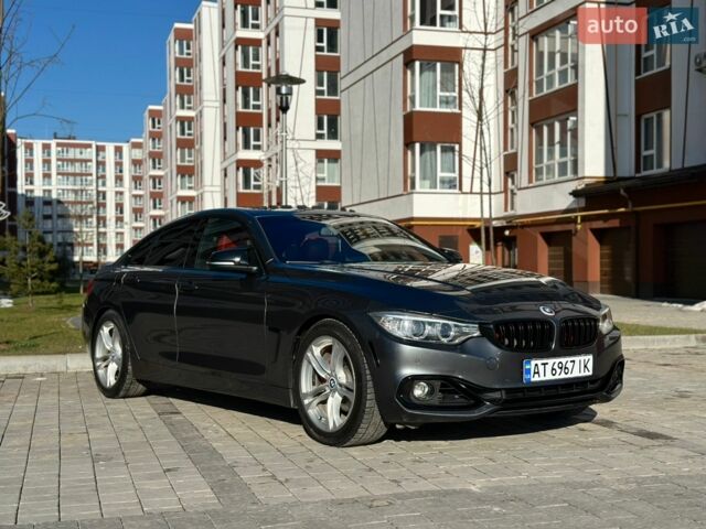 Сірий БМВ 4 Серія, об'ємом двигуна 2 л та пробігом 240 тис. км за 13000 $, фото 1 на Automoto.ua