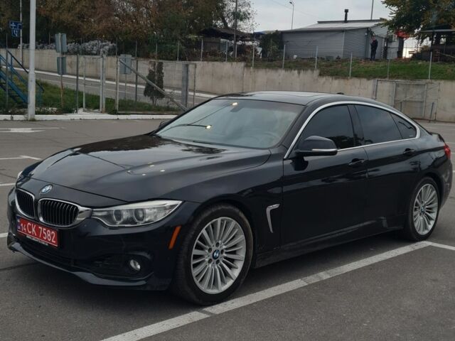 Серый БМВ 4 Серия, объемом двигателя 2 л и пробегом 185 тыс. км за 11950 $, фото 1 на Automoto.ua