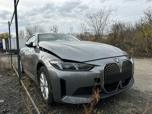 Сірий БМВ 4 Серія, об'ємом двигуна 0 л та пробігом 6 тис. км за 22500 $, фото 1 на Automoto.ua