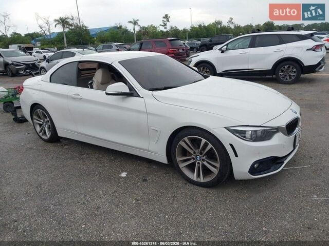 Синий БМВ 4 Серия, объемом двигателя 0 л и пробегом 76 тыс. км за 4250 $, фото 1 на Automoto.ua