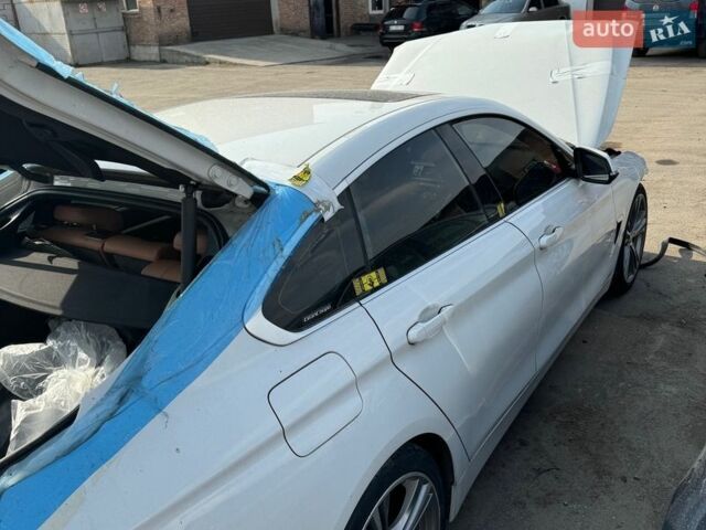 Синий БМВ 4 Серия, объемом двигателя 0 л и пробегом 136 тыс. км за 13500 $, фото 1 на Automoto.ua