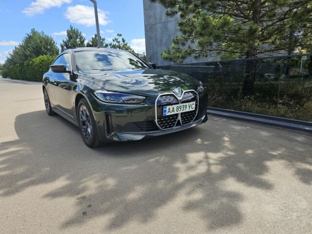 Зеленый БМВ 4 Серия, объемом двигателя 0 л и пробегом 8 тыс. км за 843 $, фото 1 на Automoto.ua