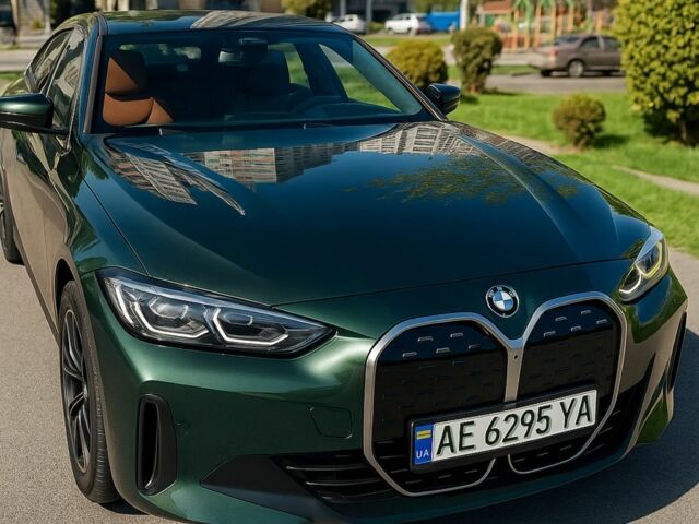 Зелений БМВ 4 Серія, об'ємом двигуна 0 л та пробігом 2 тис. км за 35000 $, фото 1 на Automoto.ua