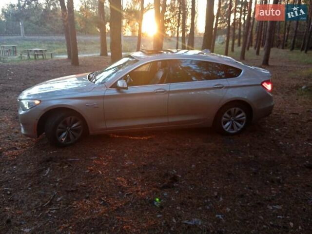 БМВ 5 Серия ГТ 2011 в Киеве на Automoto.ua Бежевый БМВ 5 Серия ГТ, объемом двигателя 3.5 л и пробегом 266 тыс. км за 12500 $, фото 1 на Automoto.ua