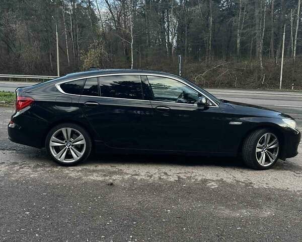 БМВ 5 Серия ГТ 2011 в Луцке на Automoto.ua Черный БМВ 5 Серия ГТ, объемом двигателя 3 л и пробегом 280 тыс. км за 19500 $, фото 1 на Automoto.ua