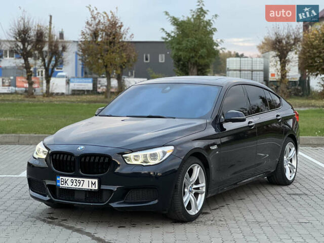 БМВ 5 Серия ГТ 2016 в Бродах на Automoto.ua Черный БМВ 5 Серия ГТ, объемом двигателя 3 л и пробегом 191 тыс. км за 23700 $, фото 1 на Automoto.ua