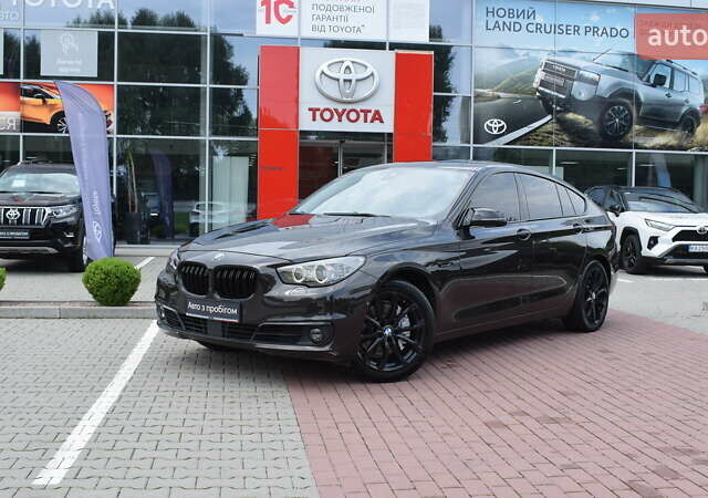 БМВ 5 Серия ГТ 2014 в Житомире на Automoto.ua Коричневый БМВ 5 Серия ГТ, объемом двигателя 2.98 л и пробегом 206 тыс. км за 16450 $, фото 1 на Automoto.ua