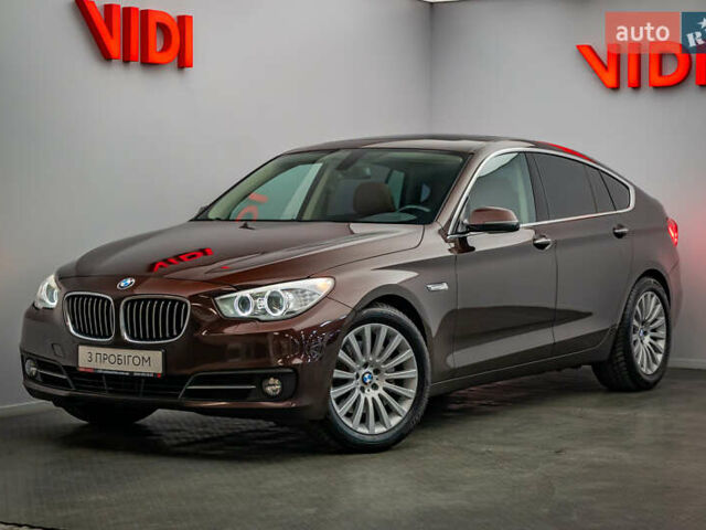 БМВ 5 Серия ГТ 2017 в Киеве на Automoto.ua Красный БМВ 5 Серия ГТ, объемом двигателя 2 л и пробегом 171 тыс. км за 19619 $, фото 1 на Automoto.ua