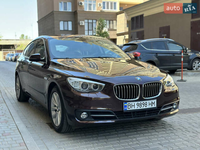 БМВ 5 Серия ГТ, объемом двигателя 2 л и пробегом 138 тыс. км за 24500 $, фото 1 на Automoto.ua